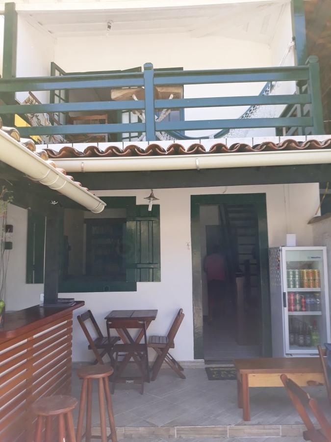 Hospedaria O Portal Парати Экстерьер фото