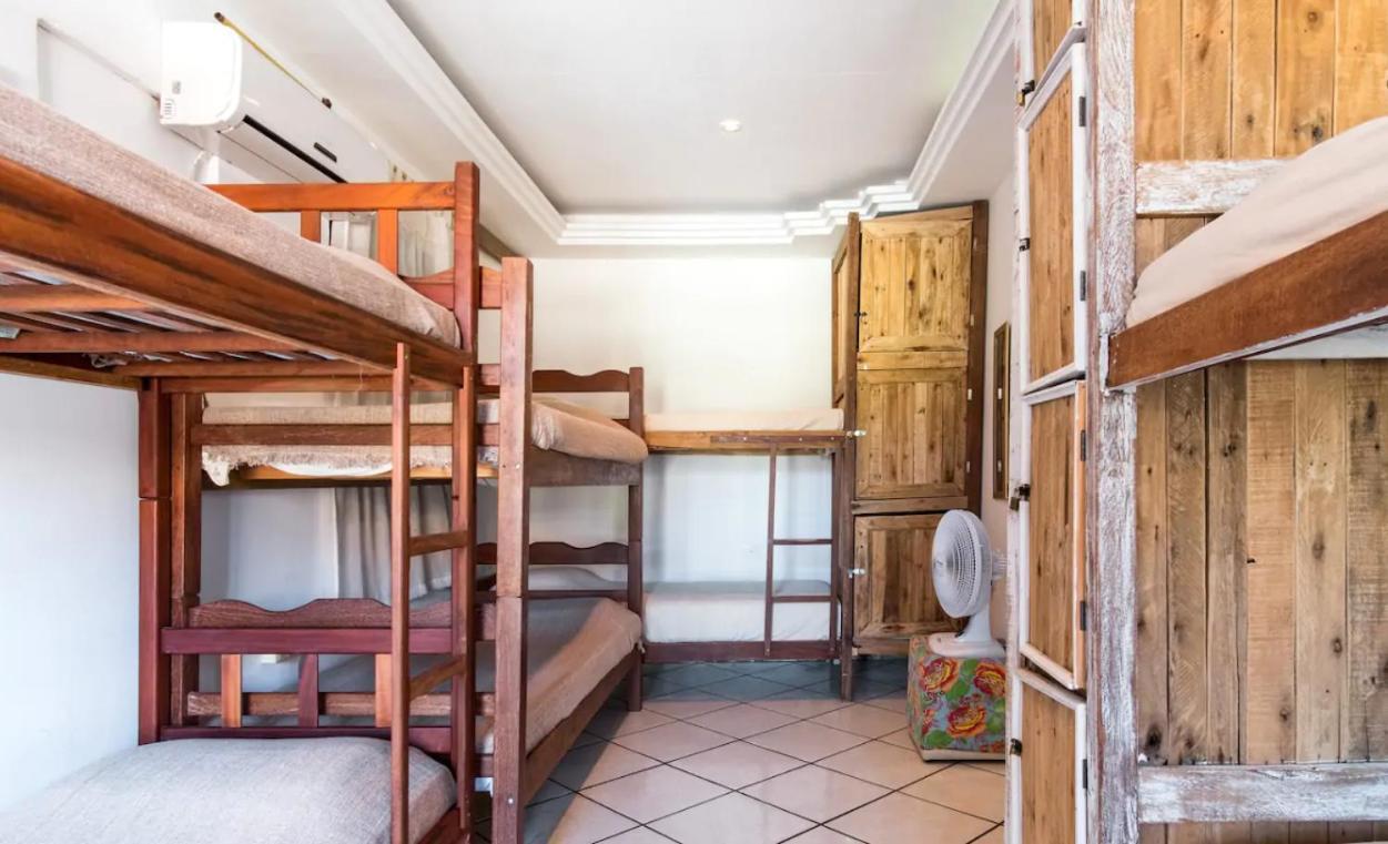 Hospedaria O Portal Парати Экстерьер фото
